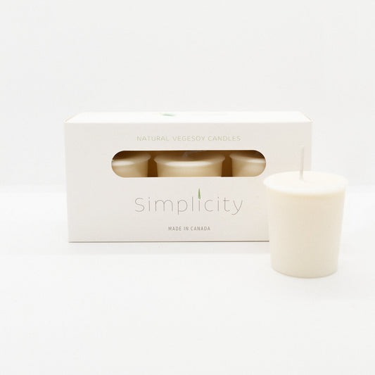 Soy Votive 3 Pack