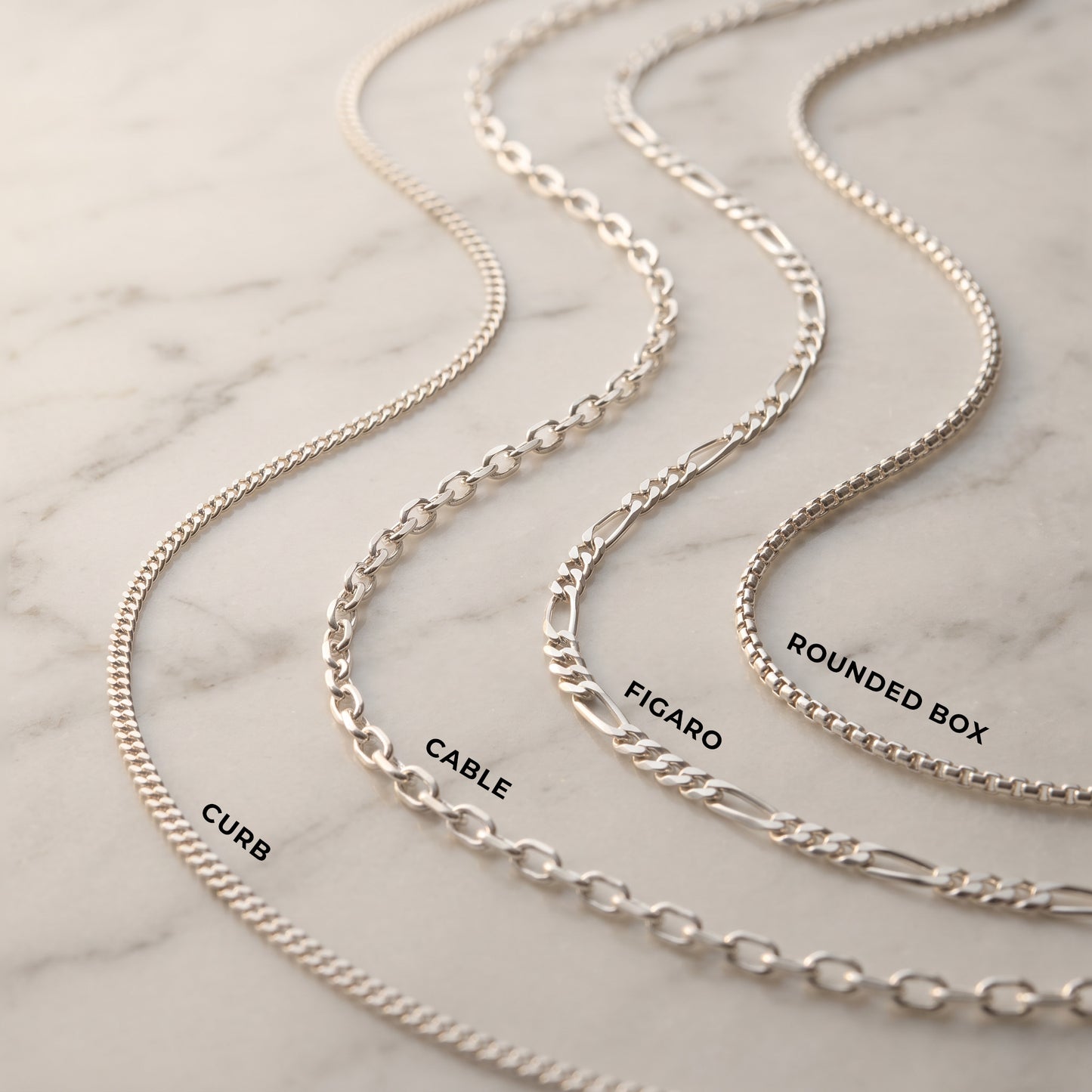 Silver Chain