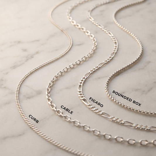 Silver Chain