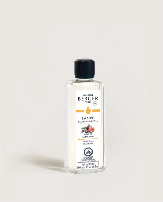 Sweet Fig Fragrance Lamp Refill