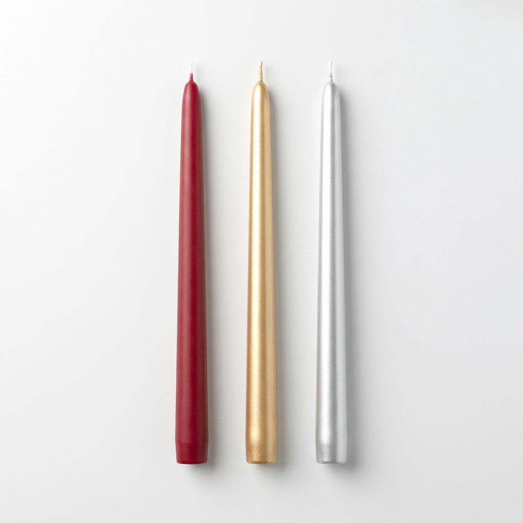 Tapered Candles