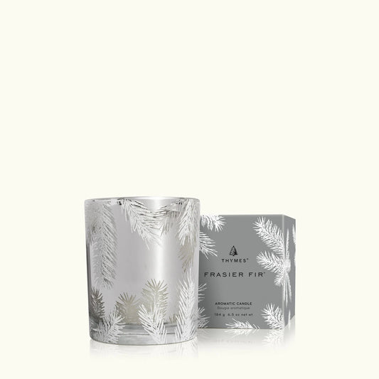Frasier Fir Statement Poured 6.5 oz Candle