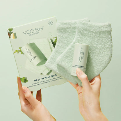 Heel Repair Duo - Mint (Heel Repair Kit)